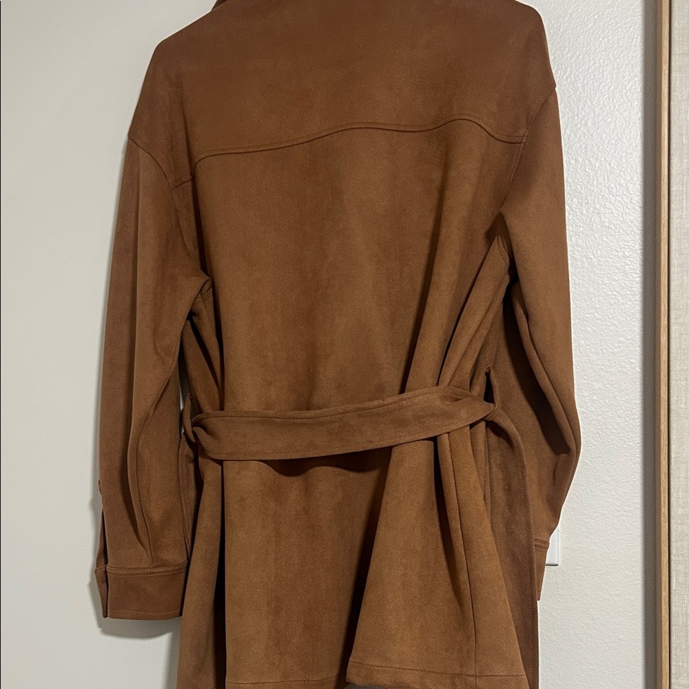 Mango Jacket oversized - image 5